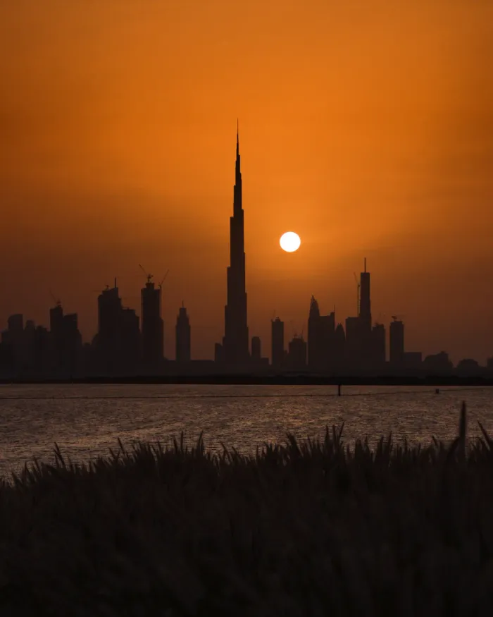 Dubai, nos Emirados Árabes