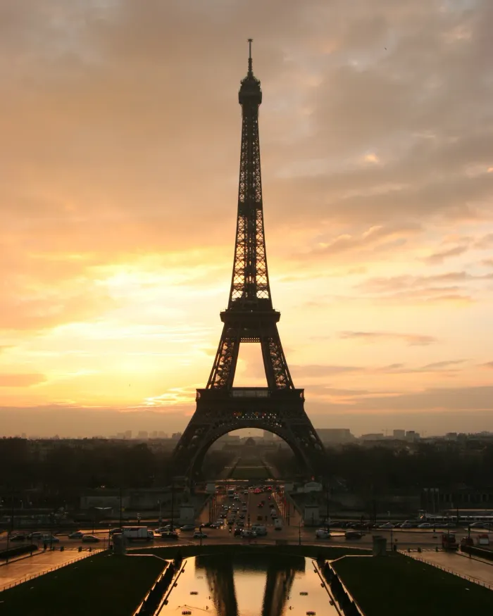 Paris, na França